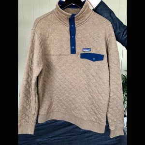 Patagonia Button Up Sweater